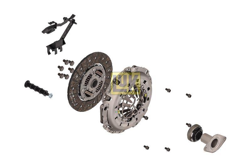 Kit d'embrayage Schaeffler LuK 624328500