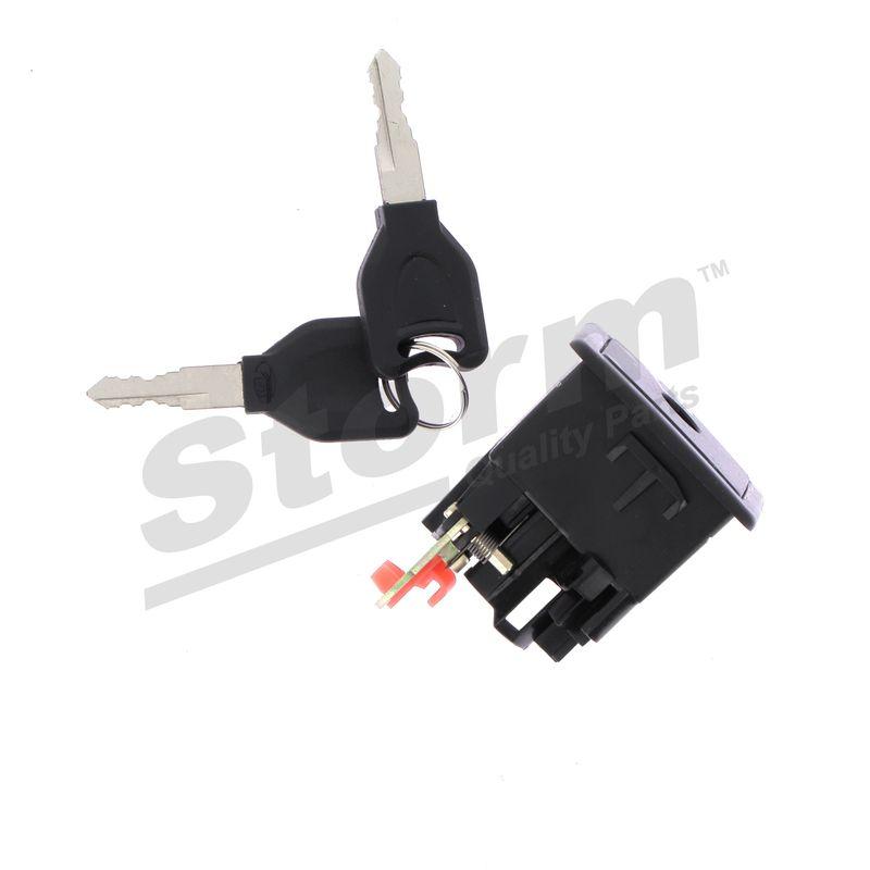 Serrure de capot de coffre STORM QUALITY PARTS 81029