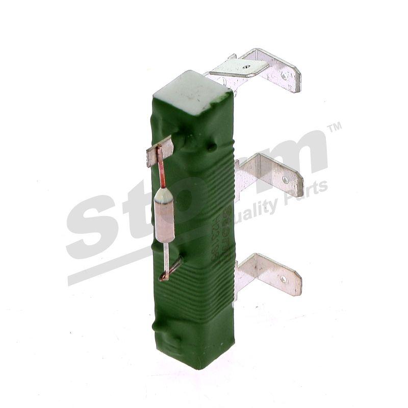 Résistance, pulseur d'air habitacle STORM QUALITY PARTS STO970511