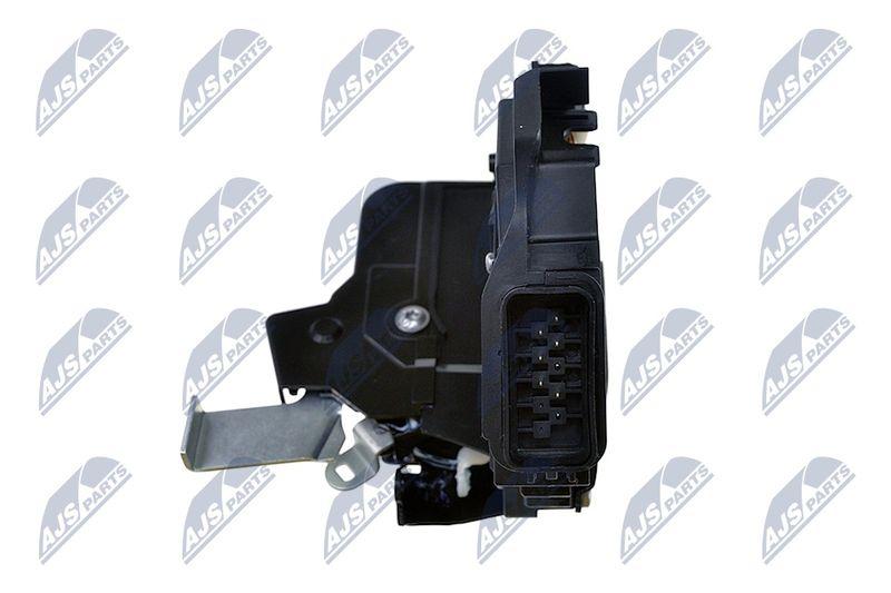 Serrure de porte NTY EZC-FR-012