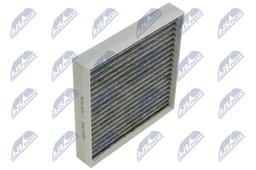 Filtre, air de l'habitacle NTY FCF-KA-318C