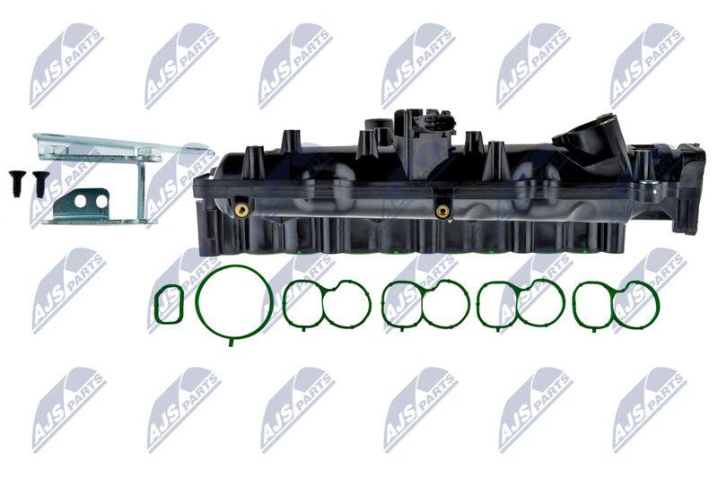 Module de tube d'admission NTY BKS-PL-001