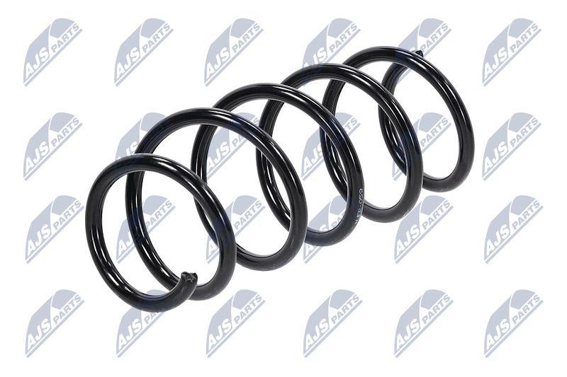 Ressort de suspension NTY ASZ-FR-059