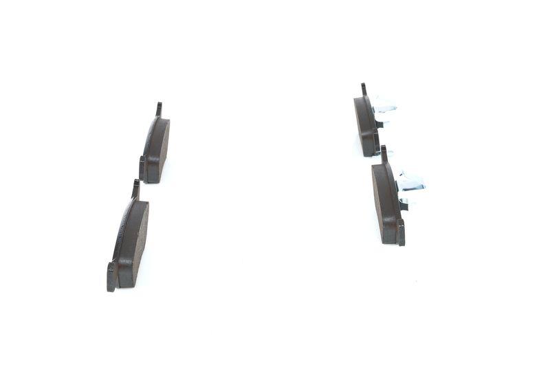 Kit de plaquettes de frein, frein à disque BOSCH 0 986 424 560