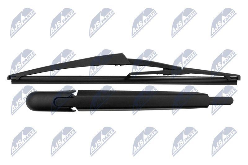 Bras d'essuie-glace, nettoyage des vitres NTY EWB-PL-011