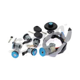 Jeu de cylindres de serrures STORM QUALITY PARTS 29028