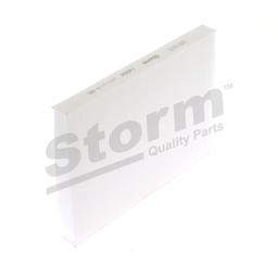 Filtre, air de l'habitacle STORM QUALITY PARTS 14008