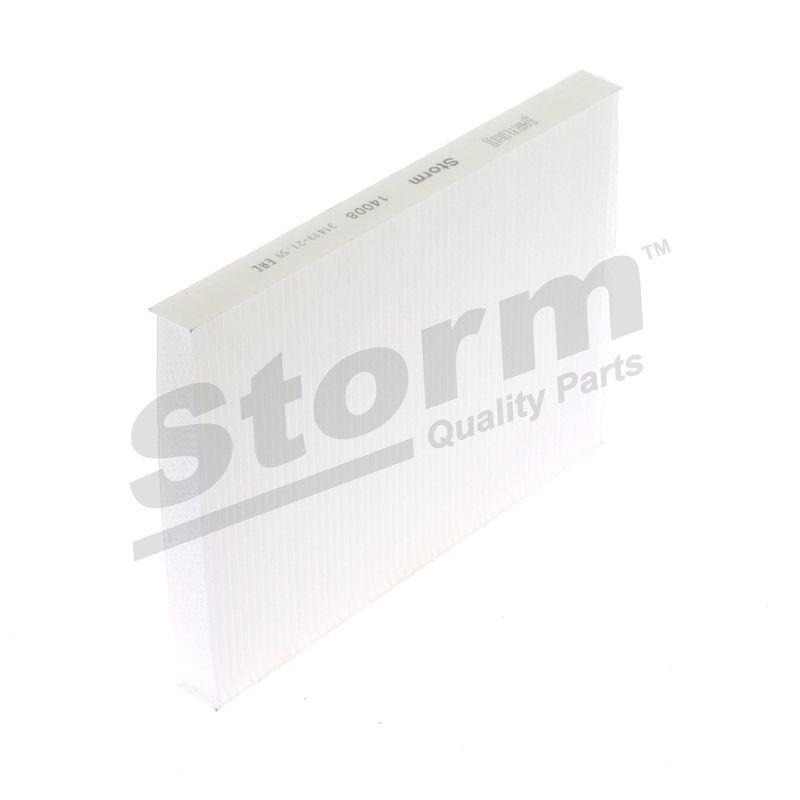 Filtre, air de l'habitacle STORM QUALITY PARTS 14008
