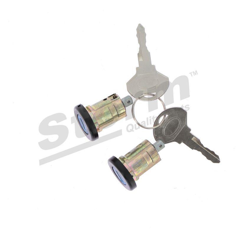 Jeu de cylindres de serrures STORM QUALITY PARTS 83521