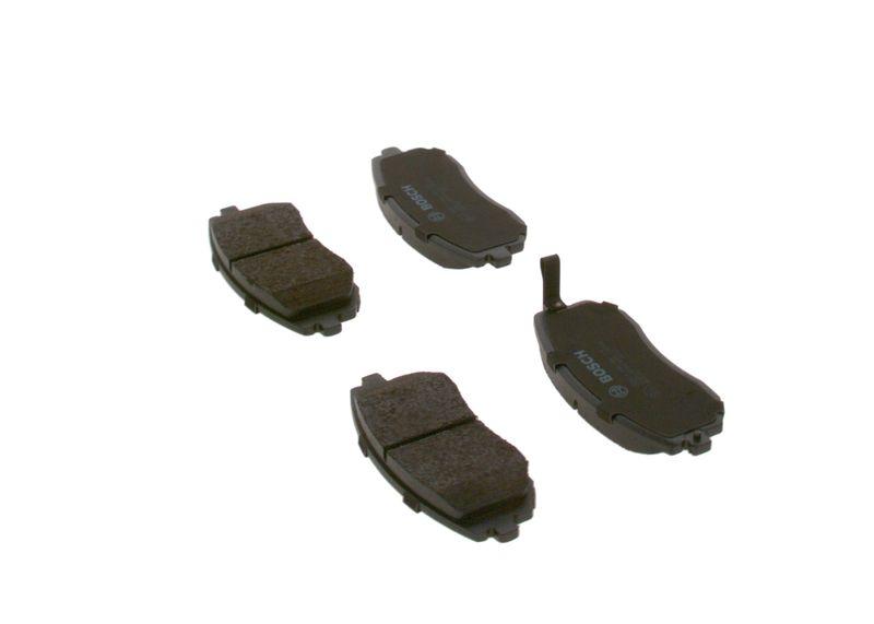 Kit de plaquettes de frein, frein à disque BOSCH 0 986 494 315