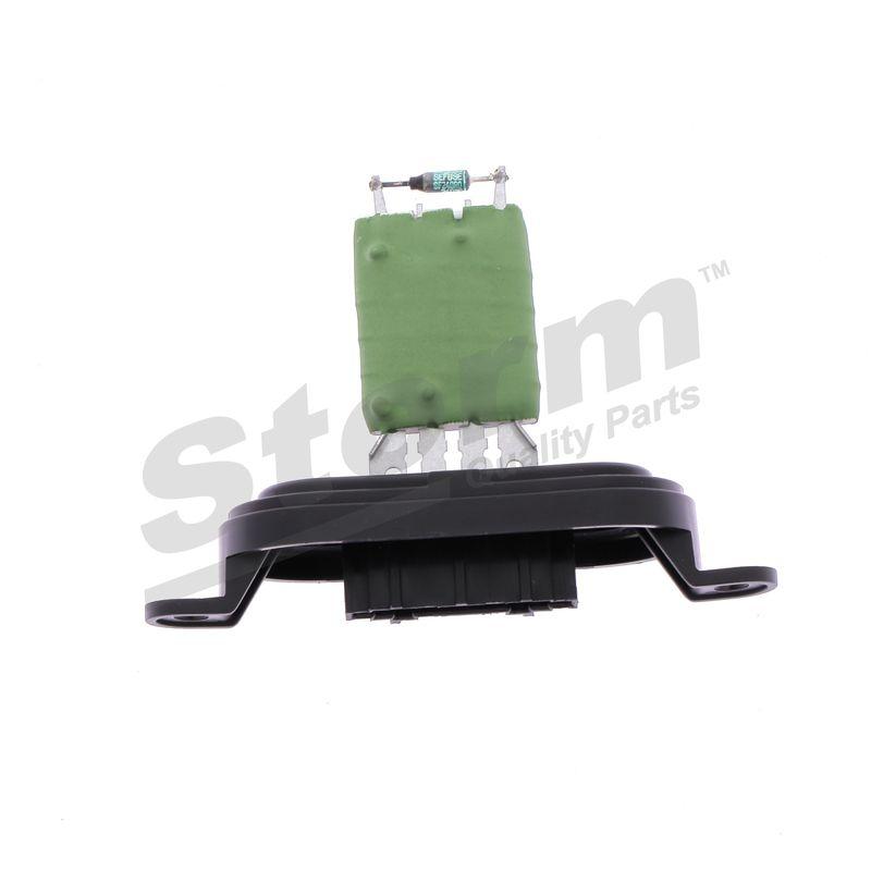 Résistance, pulseur d'air habitacle STORM QUALITY PARTS 970505