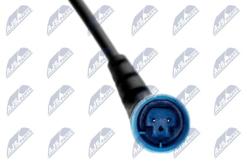 Capteur, vitesse de roue NTY HCA-BM-028