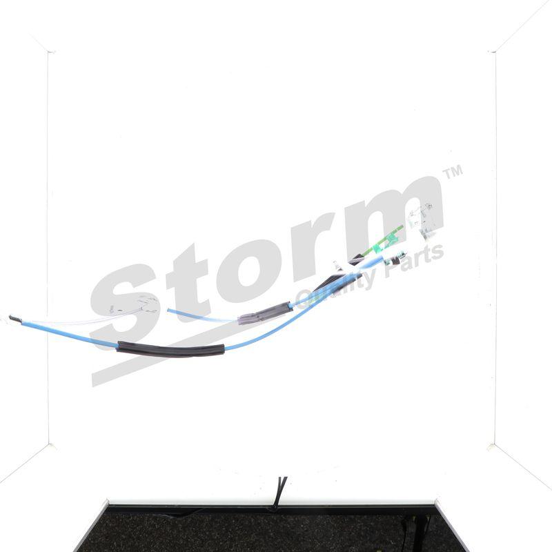Lève-vitre STORM QUALITY PARTS 88080