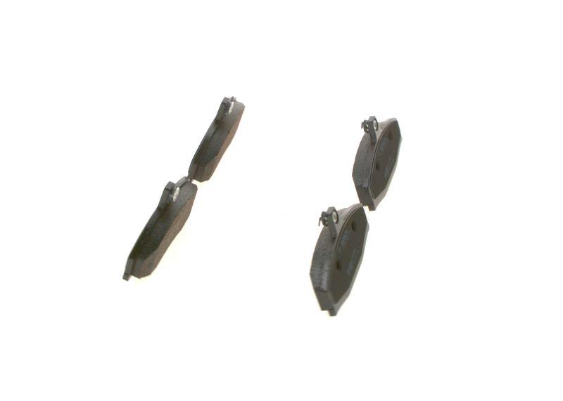 Kit de plaquettes de frein, frein à disque BOSCH 0 986 424 373