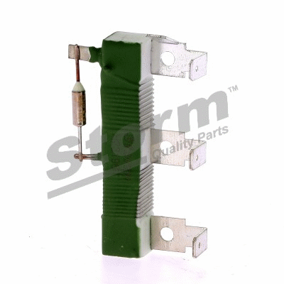 Résistance, pulseur d'air habitacle STORM QUALITY PARTS STO970511