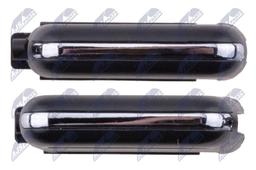 Élément de commande, chauffage/ventilation NTY EZC-PS-023