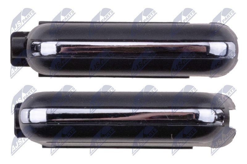 Élément de commande, chauffage/ventilation NTY EZC-PS-023