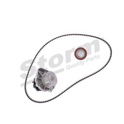 Pompe à eau + kit de courroie crantée STORM QUALITY PARTS 5550727KP