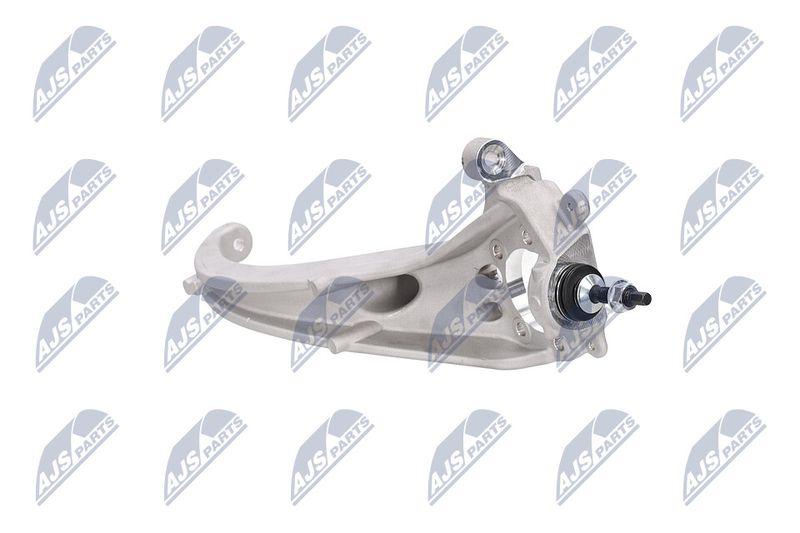 Fusée d'essieu, suspension de roue NTY ZZP-FR-061
