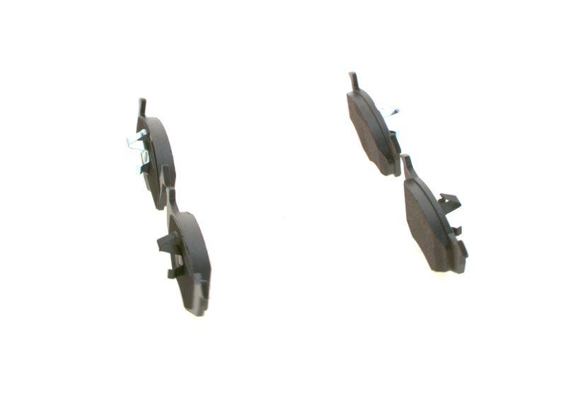 Kit de plaquettes de frein, frein à disque BOSCH 0 986 424 449