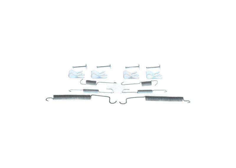 Kit d'accessoires, mâchoire de frein BOSCH 1987475283
