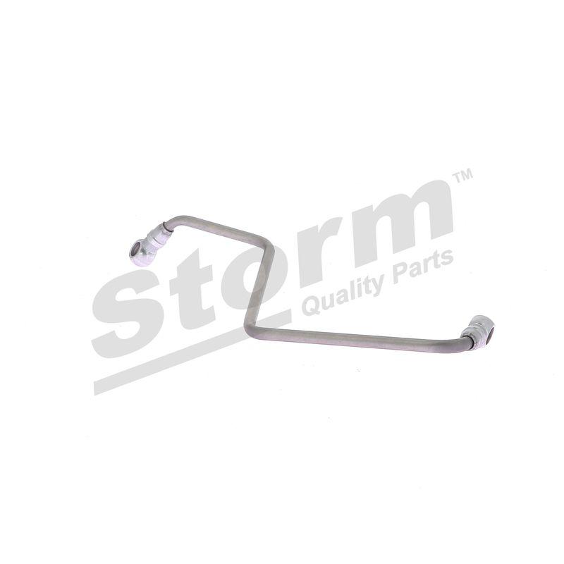 Conduite d'huile, compresseur STORM QUALITY PARTS 890913