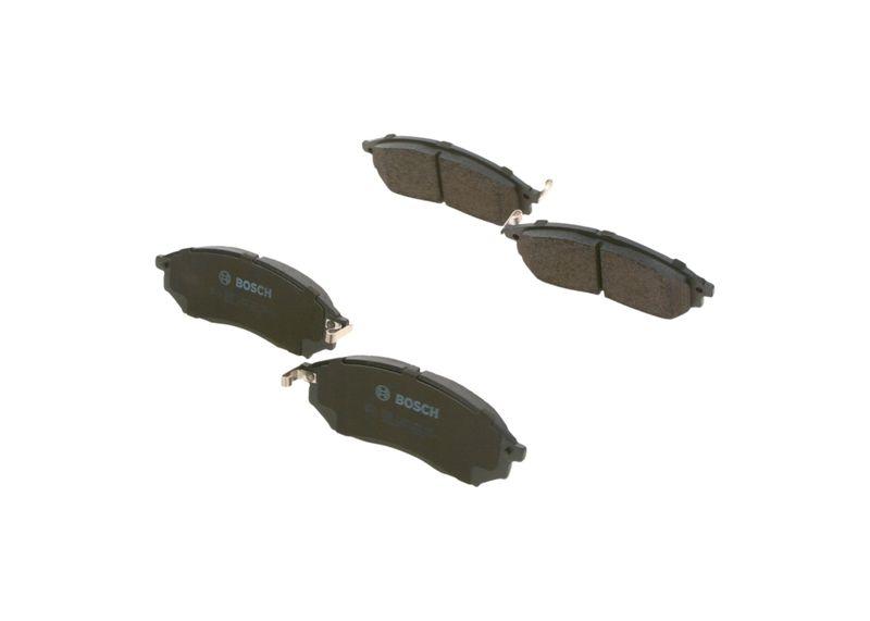 Kit de plaquettes de frein, frein à disque BOSCH 0 986 494 295