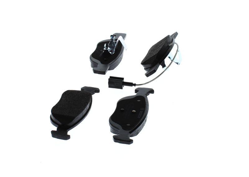 Kit de plaquettes de frein, frein à disque BOSCH 0 986 424 362