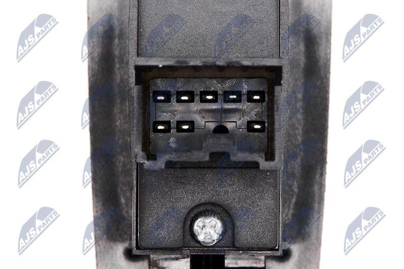 Interrupteur, lève-vitre NTY EWS-MS-003