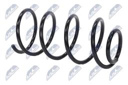 Ressort de suspension NTY ASZ-VV-025