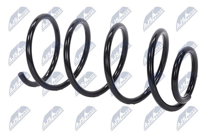 Ressort de suspension NTY ASZ-VV-025