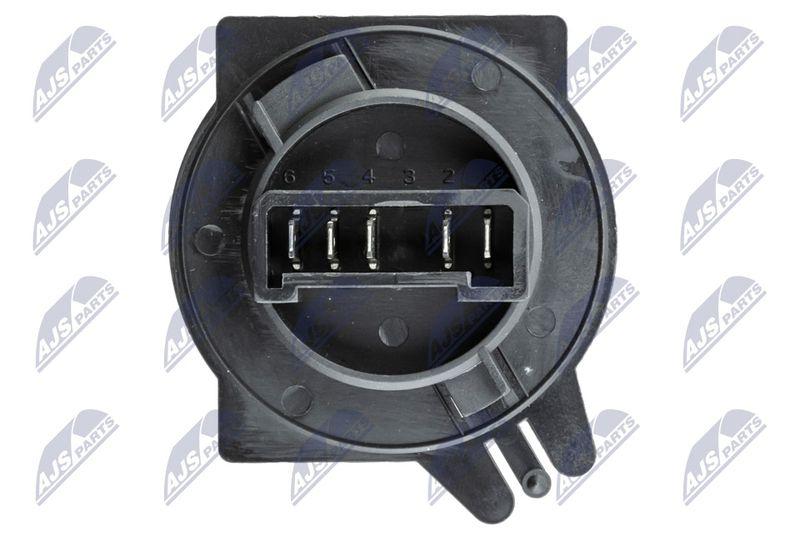 Résistance, pulseur d'air habitacle NTY ERD-CT-035