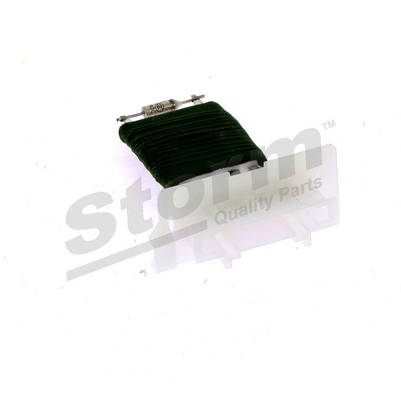 Résistance, pulseur d'air habitacle STORM QUALITY PARTS 777032