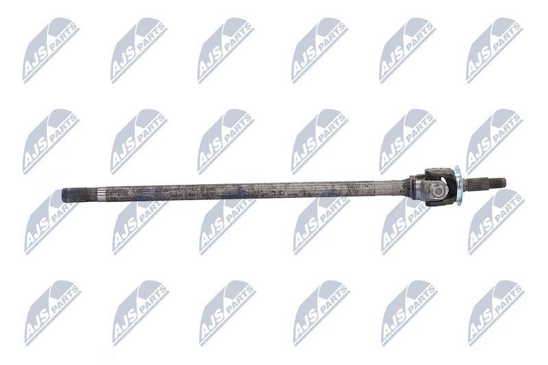 Arbre de transmission NTY NPW-CH-183