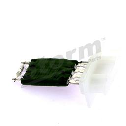 Résistance, pulseur d'air habitacle STORM QUALITY PARTS 970500