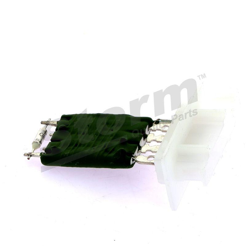 Résistance, pulseur d'air habitacle STORM QUALITY PARTS 970500