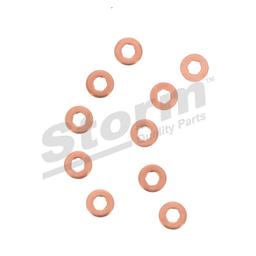 Bague d'étanchéité, porte-injecteur STORM QUALITY PARTS 46000000016