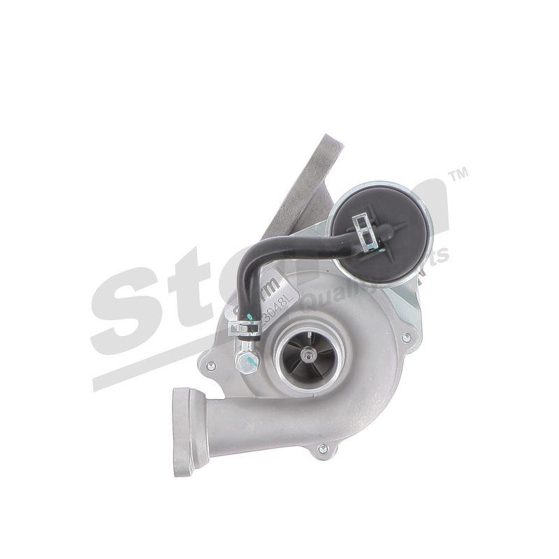 Turbocompresseur, suralimentation STORM QUALITY PARTS 89098