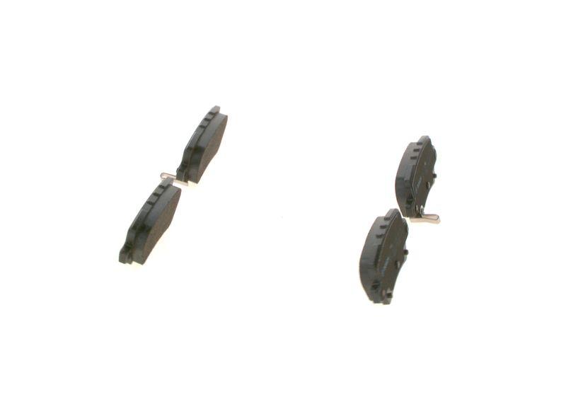 Kit de plaquettes de frein, frein à disque BOSCH 0 986 494 249