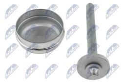 Kit de réparation, moyeu de roue NTY KLP-ME-019-Z