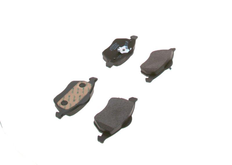 Kit de plaquettes de frein, frein à disque BOSCH 0 986 494 003