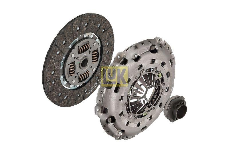 Kit d'embrayage Schaeffler LuK 625301500