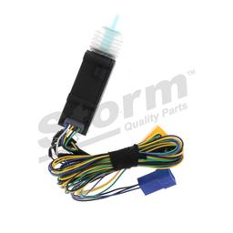 Élément d'ajustage, verrouillage central STORM QUALITY PARTS 56025002
