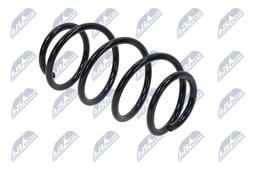 Ressort de suspension NTY ASZ-NS-009