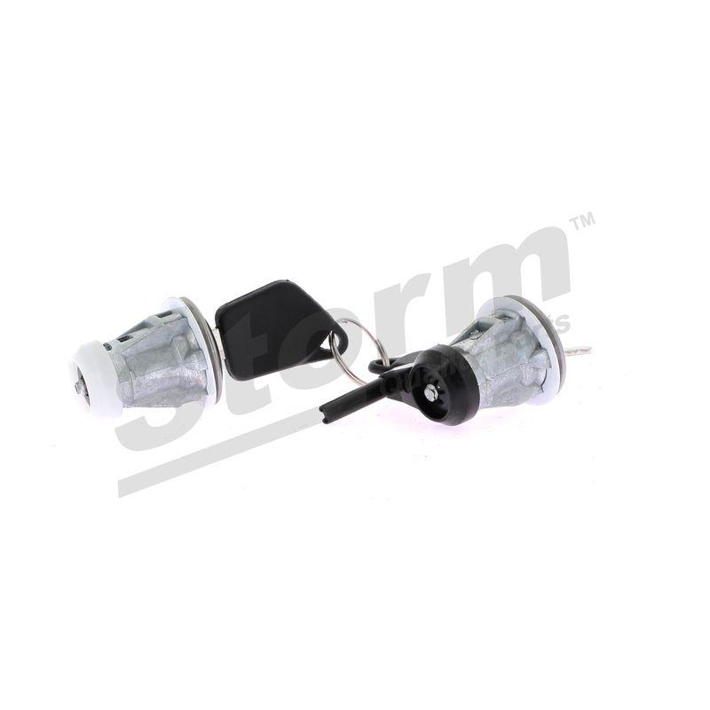 Jeu de cylindres de serrures STORM QUALITY PARTS 70522