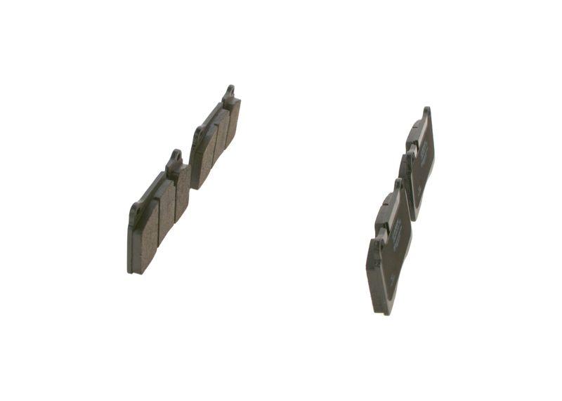 Kit de plaquettes de frein, frein à disque BOSCH 0 986 494 351