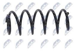 Ressort de suspension NTY ASZ-VW-107
