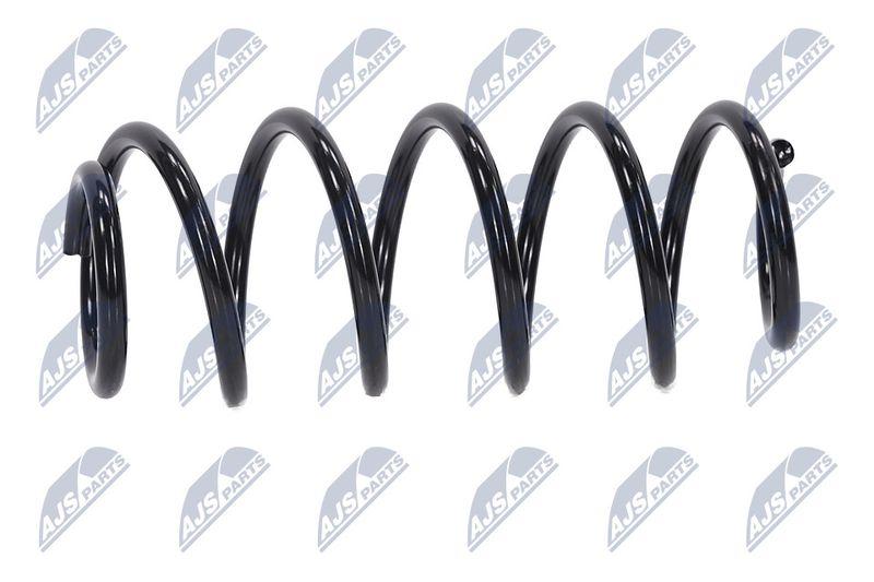 Ressort de suspension NTY ASZ-VW-107