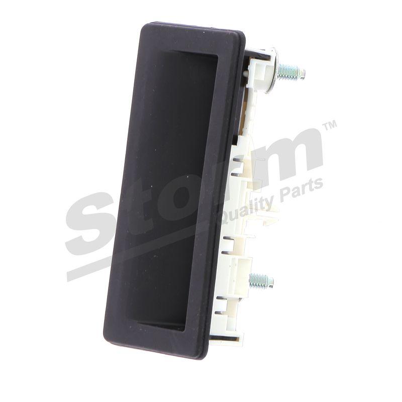 Touche, déverrouillage automatique du hayon STORM QUALITY PARTS 9702003