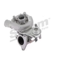 Turbocompresseur, suralimentation STORM QUALITY PARTS 89214
